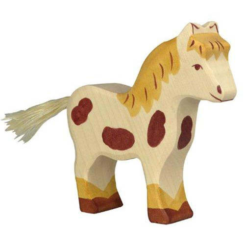 Holztiger Farm Animals Wooden Kids Toys – Hazel & Fawn