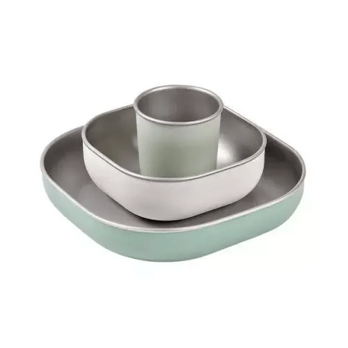 Stainless Steel Meal Set