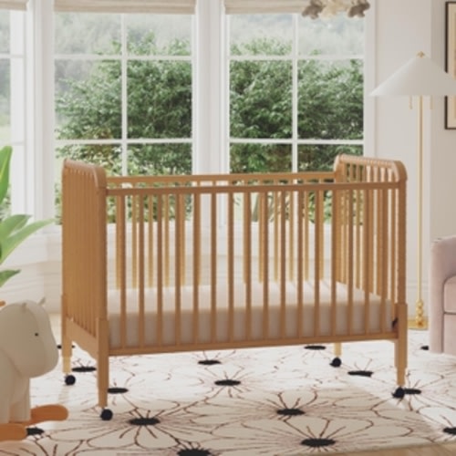 Davinci Jenny Lind Stationary Crib