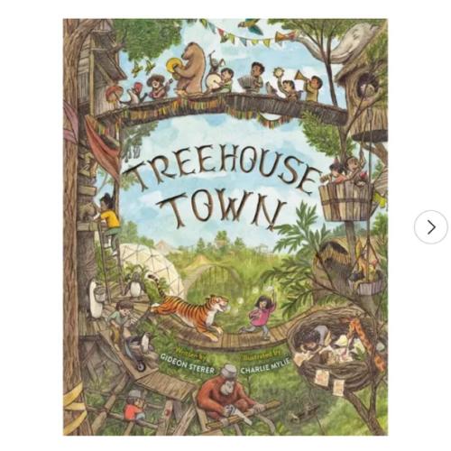 Treehouse Town