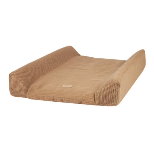 Nobodinoz - Wabi-Sabi changing mat - Sand | Smallable
