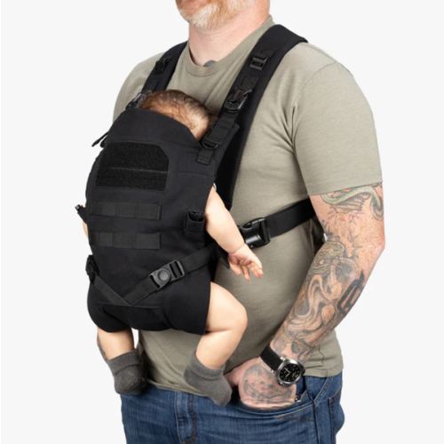 Tactical Baby Carrier® - The Ultimate Hands-Free Solution by TBG – Tactical Baby Gear