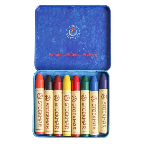 Beeswax Crayons