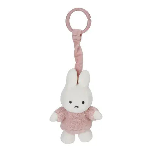 Miffy Hanging Toy Pink | Baby Bunting AU