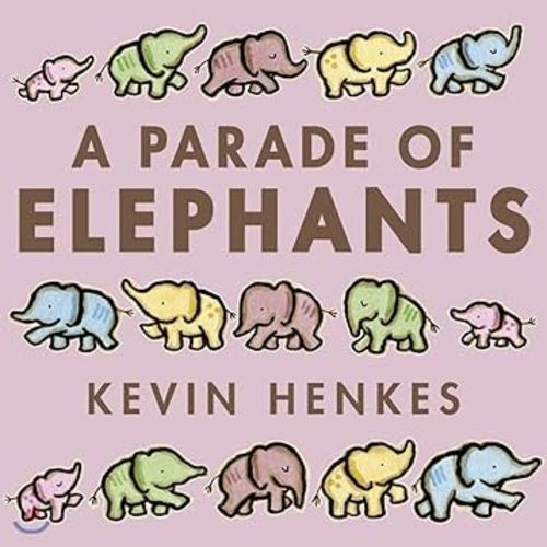 A Parade of Elephants