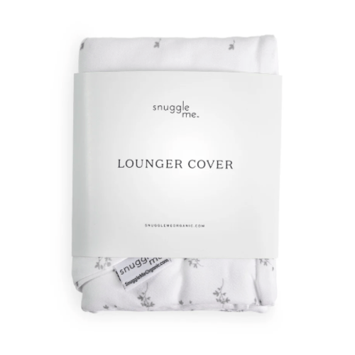 Infant Lounger Cover | Flora