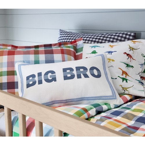 Big Bro Pillow Cover