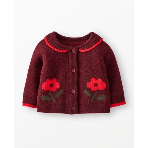 Baby Floral Cardigan