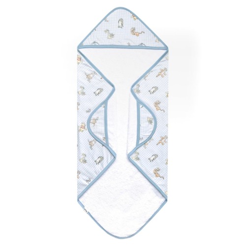 Winnie the Pooh Hooded Bath Towel