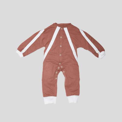 3-18 mo Petit Pli - Organic Cotton Flight Suit