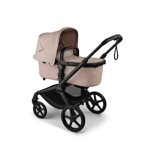 Bugaboo Fox 5 Renew Black/Desert Taupe Melange