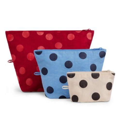 Baggu Go Pouch Set