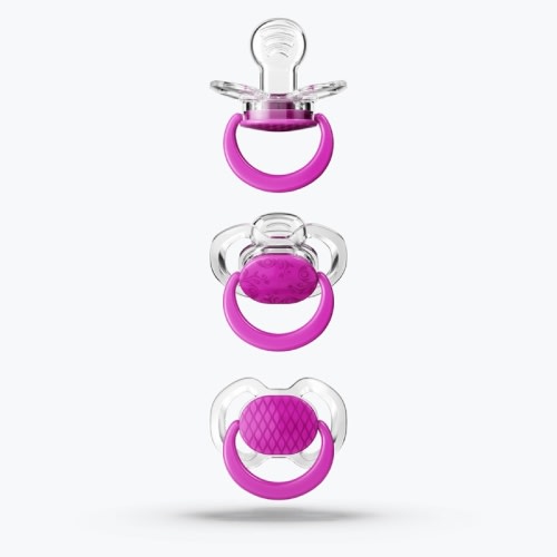 Pacifier | Orthodontic | Smilo