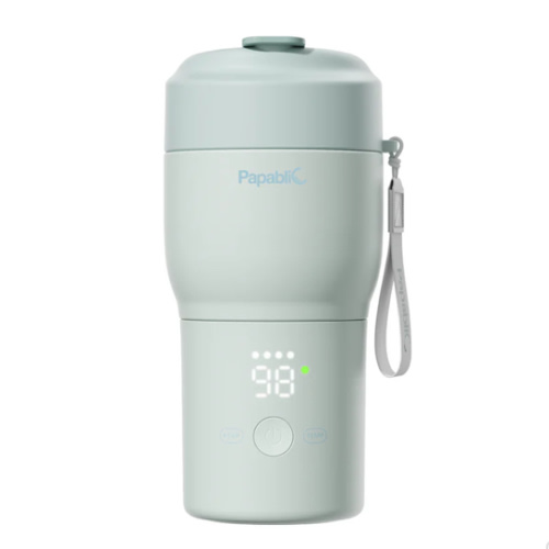 Papablic Portable Bottle Warmer & Sterilizer On the Go Pro