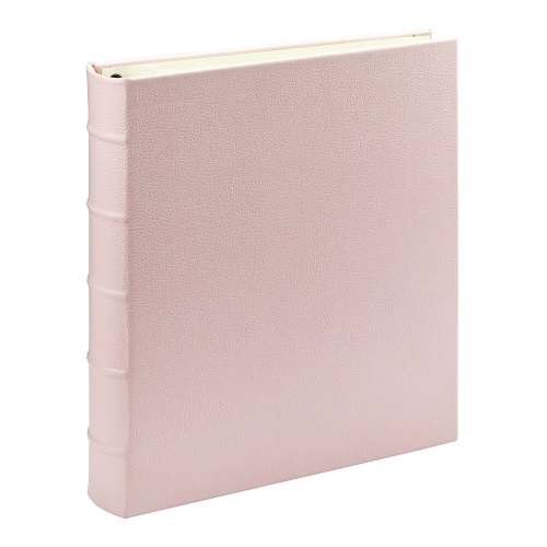Large 3-Ring Clear Pocket Album