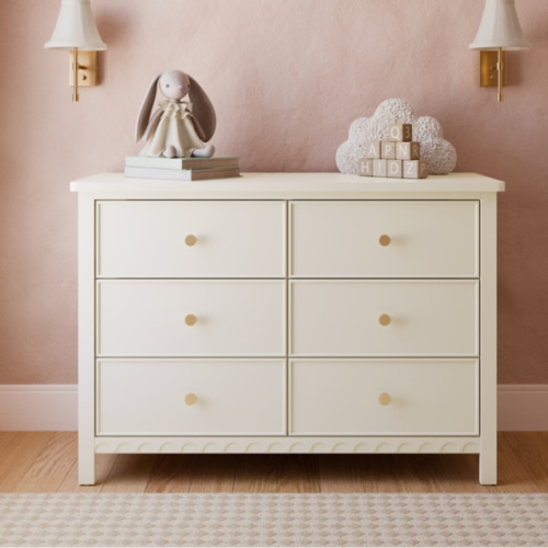 Graco Sasha 6 Drawer Dresser