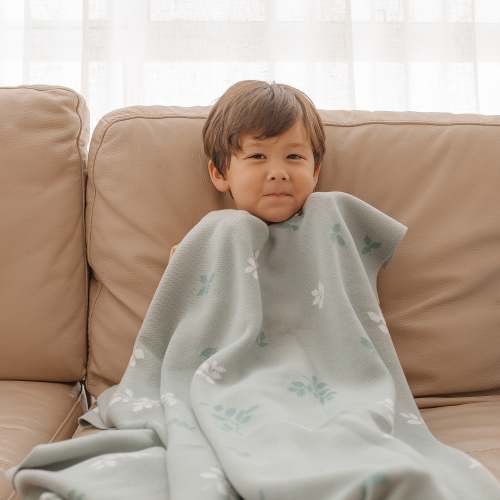 Sweet Sage Blanket