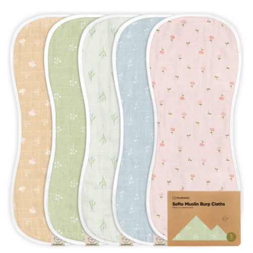 Softe Muslin Baby Burp Cloth