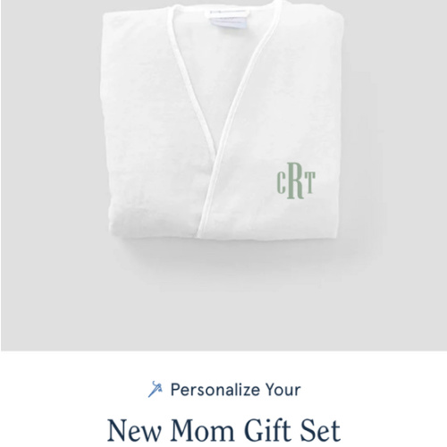 New Mom Gift Set