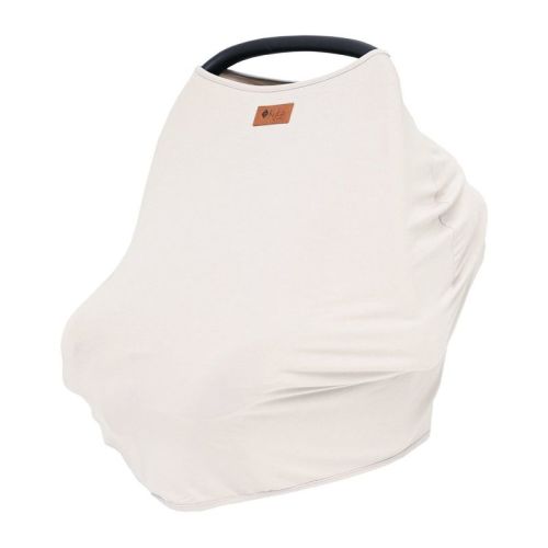 Kyte Baby Car Seat Cover in Oat