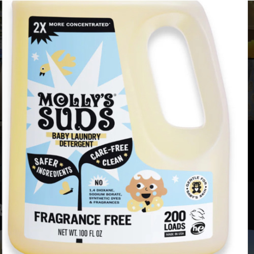 Laundry Detergent – Molly’s Suds (200 loads