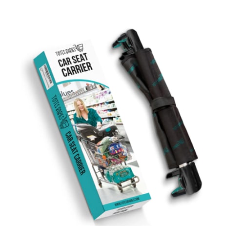 Totes Babies Car Seat Carrier