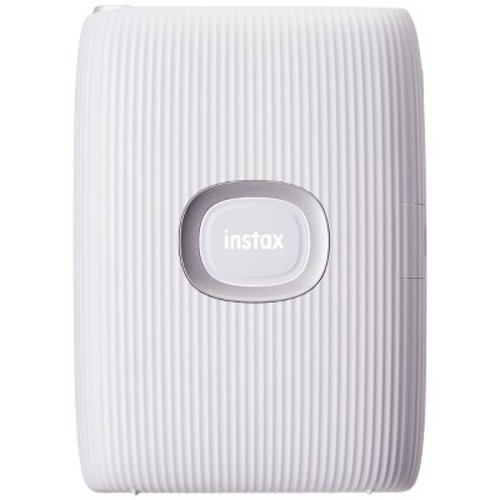 Fujifilm Instax Mini Link 2 Smartphone Printer, Color: White