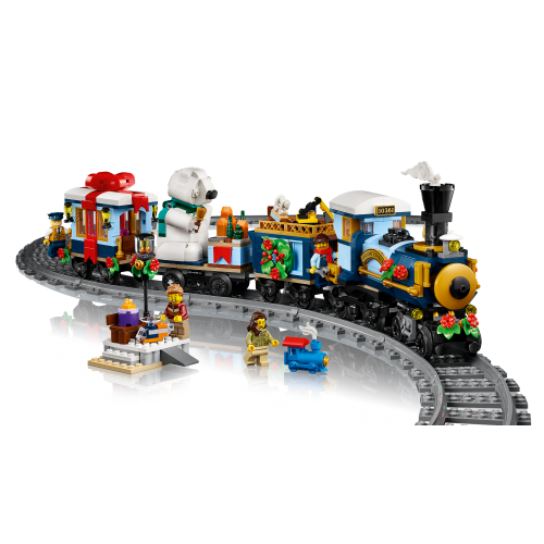Holiday Express Train