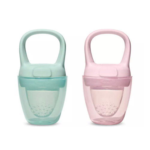 Tot Silicone Self-Feeder, 2 Pack