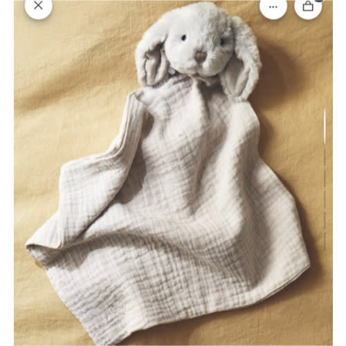 BABY SECURITY BLANKET RABBIT - PERSONALIZATION - KIDS AND BABY | Zara Home United States of America