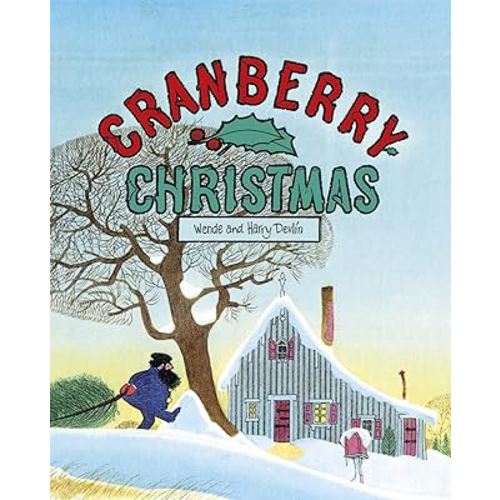 Cranberry Christmas