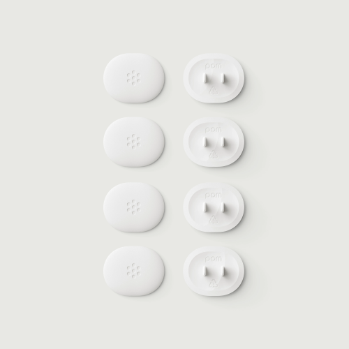 Outlet Covers | Single Outlet Protector | Get Pom