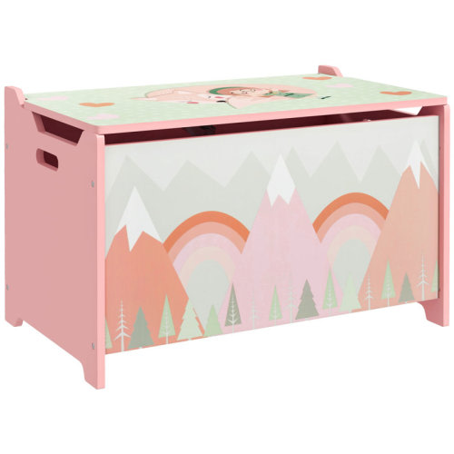 Redwood Rover Parkhur Redwood Rover Toy Box | Wayfair