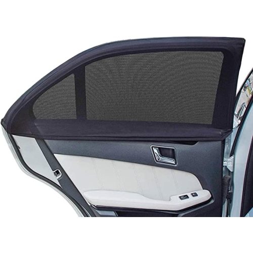 Car Window Shades，for Baby/Camping UV-Protection 2PCS Medium 39"x19"