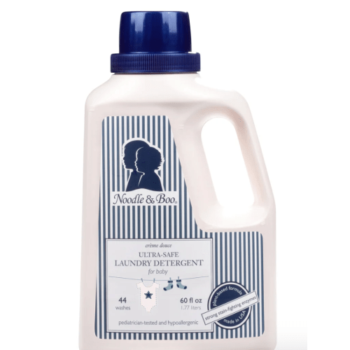 Ultra-Safe Baby Laundry Detergent – Noodle & Boo
