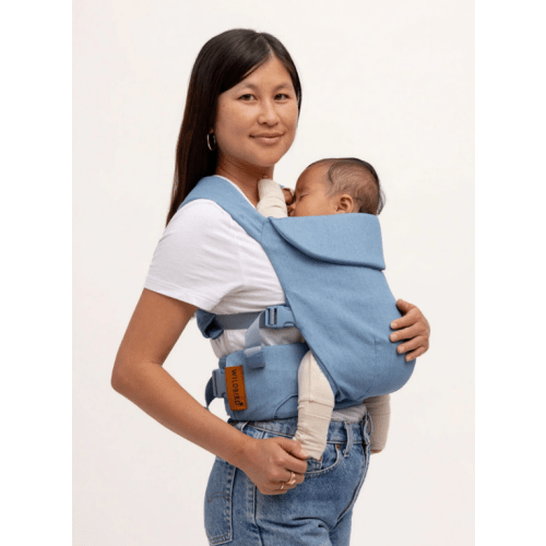 Light Denim - Aerial Carrier