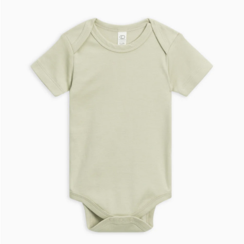 Short Sleeve Bodysuit