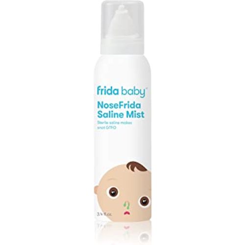 NoseFrida Saline Mist by Frida Baby