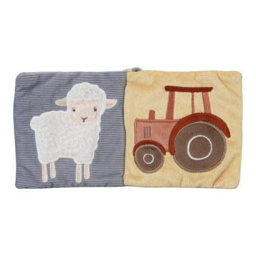 Little Dutch Soft Activity Booklet | Scandiborn