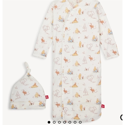 Magnetic Gown & Hat Set – Magnetic Me