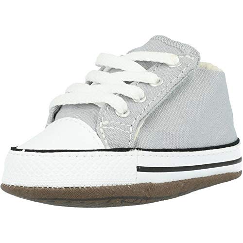 Converse Unisex-Child Chuck Taylor All Star Cribster Canvas Color Sneaker