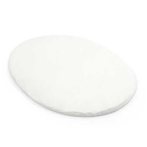 Stokke Sleepi Mini Fitted Sheet - White