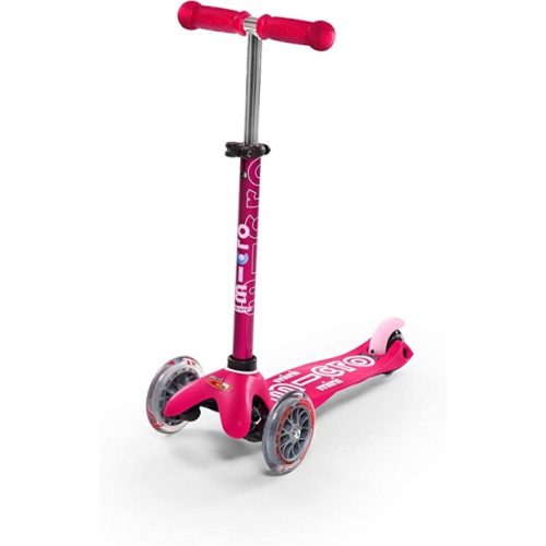 Micro Kickboard Mini Deluxe 3-Wheeled Scooter