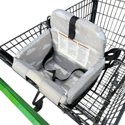 Shopping Cart Cover for Baby, High Chair Cover, Grocery Cart Cover, Cart Seat Cover for Baby, Shopping Cart Seat, Shopping Cart Cover for Baby Girl, Shopping Cart Cover for Baby Boy