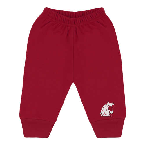 Washington State Cougars Sweatpant | College Baby