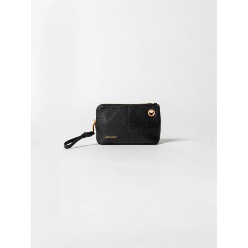 Petite Pouch | Luxury Small Leather Pouch & Carabiner Capsule Accessory – Alf the Label