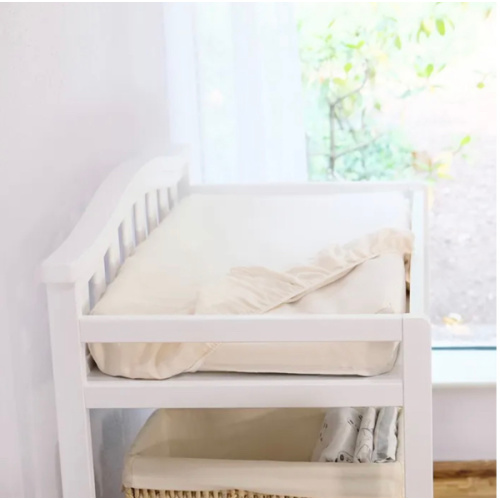 Organic Cotton Changing Pad Cover