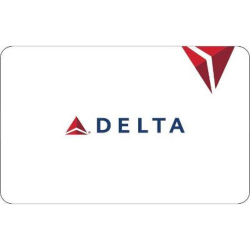 Delta Air lines Gift Card