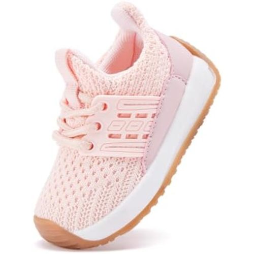 BMCiTYBM Baby Toddler Walking Sneakers Boys Girls Shoes