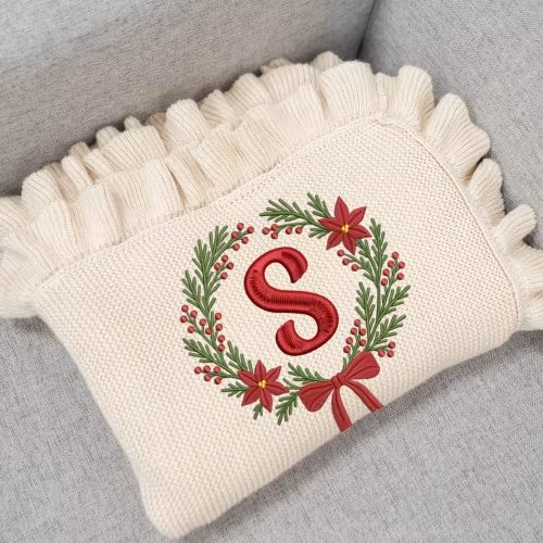 Personalized Christmas Blanket